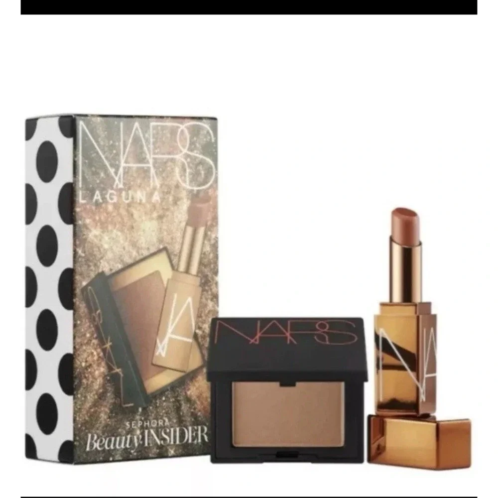 NARS laguna bronzer